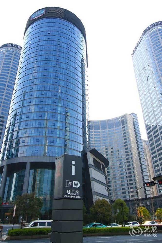 Sixiangjia Hotel Apartment Hangzhou Exterior foto