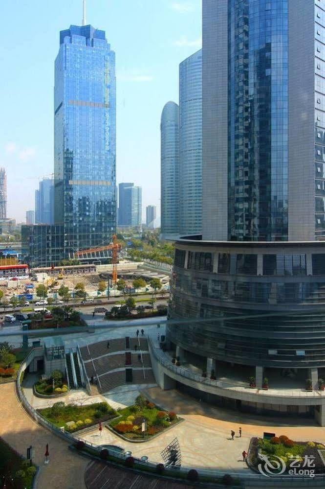 Sixiangjia Hotel Apartment Hangzhou Exterior foto