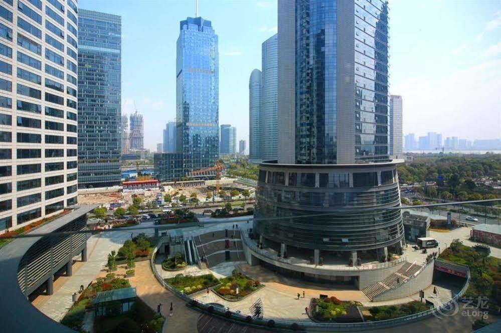 Sixiangjia Hotel Apartment Hangzhou Exterior foto