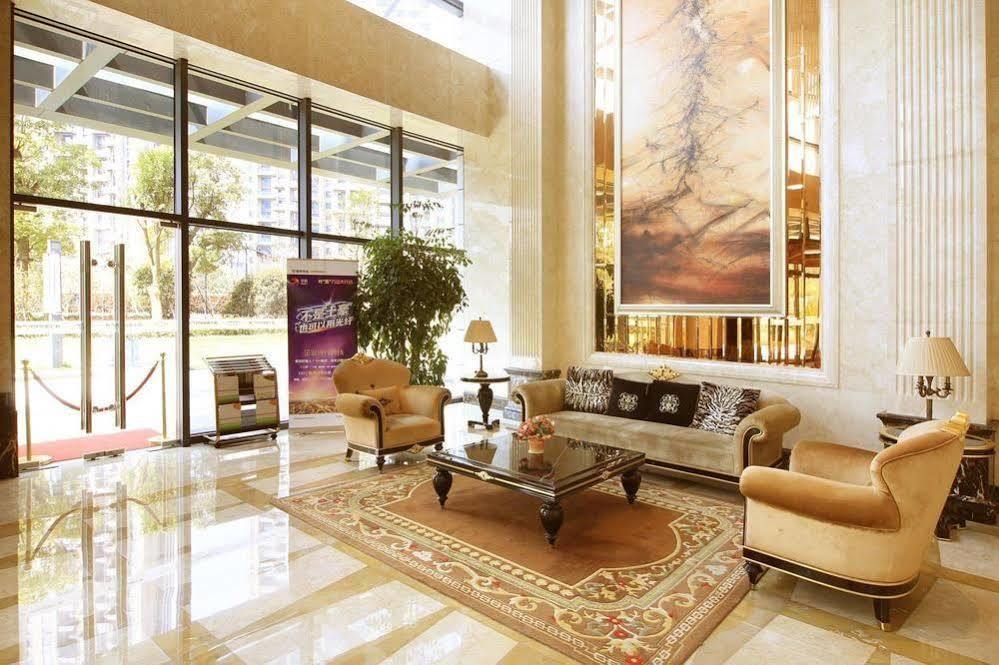 Sixiangjia Hotel Apartment Hangzhou Exterior foto
