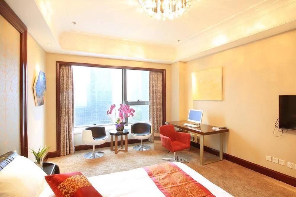 Sixiangjia Hotel Apartment Hangzhou Exterior foto