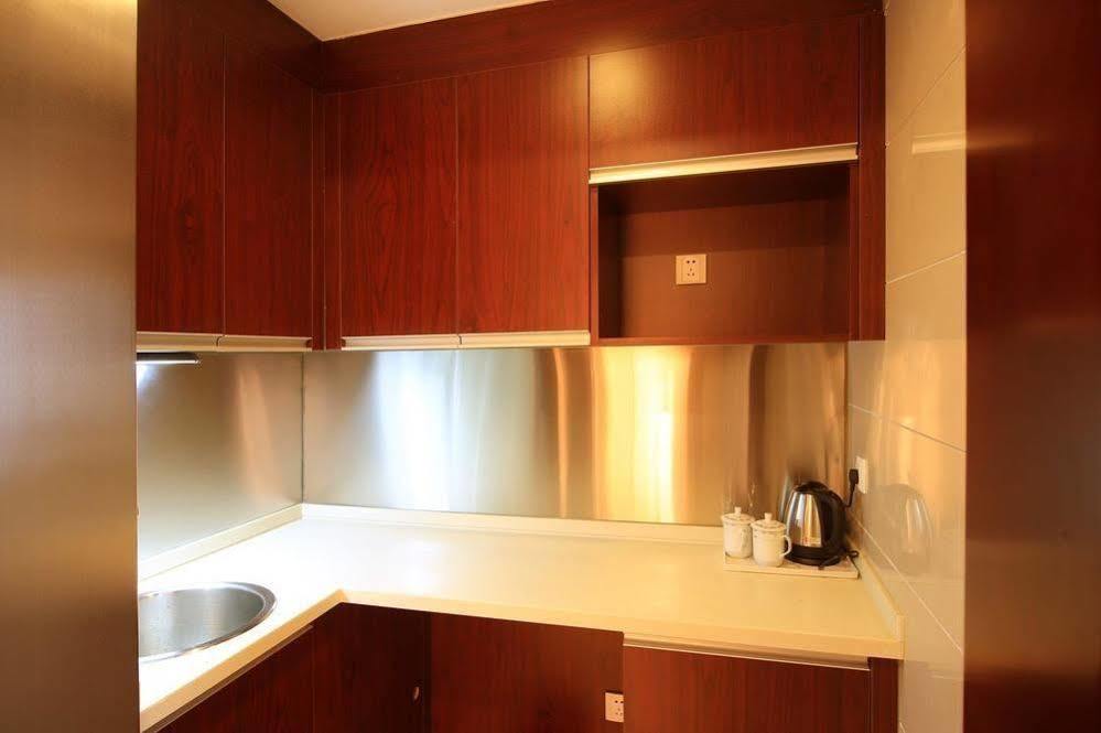 Sixiangjia Hotel Apartment Hangzhou Exterior foto