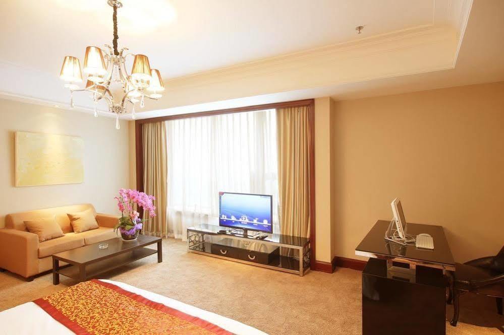 Sixiangjia Hotel Apartment Hangzhou Exterior foto