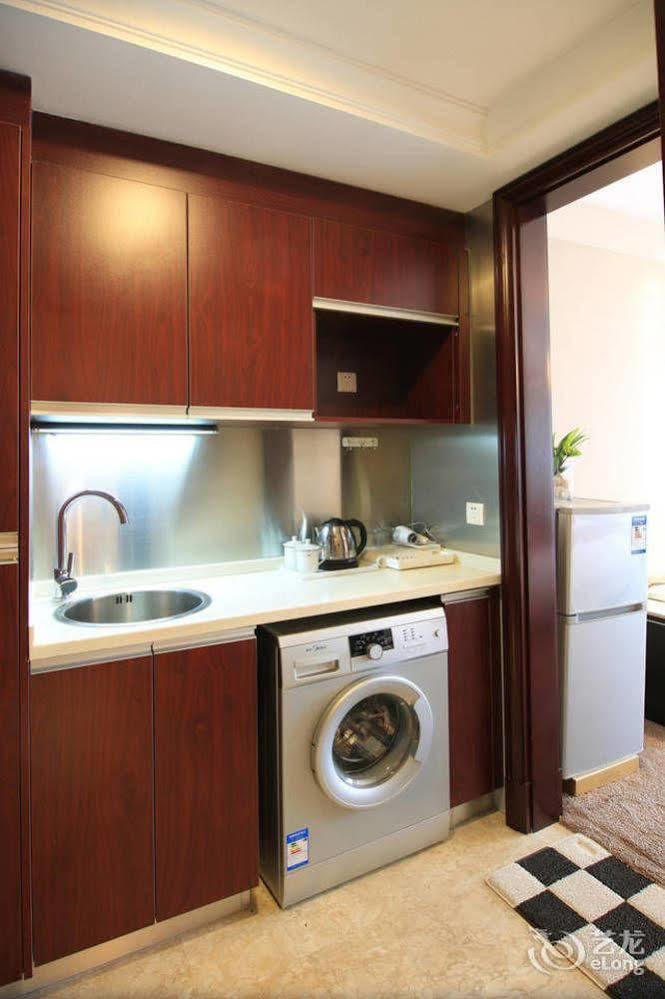 Sixiangjia Hotel Apartment Hangzhou Exterior foto