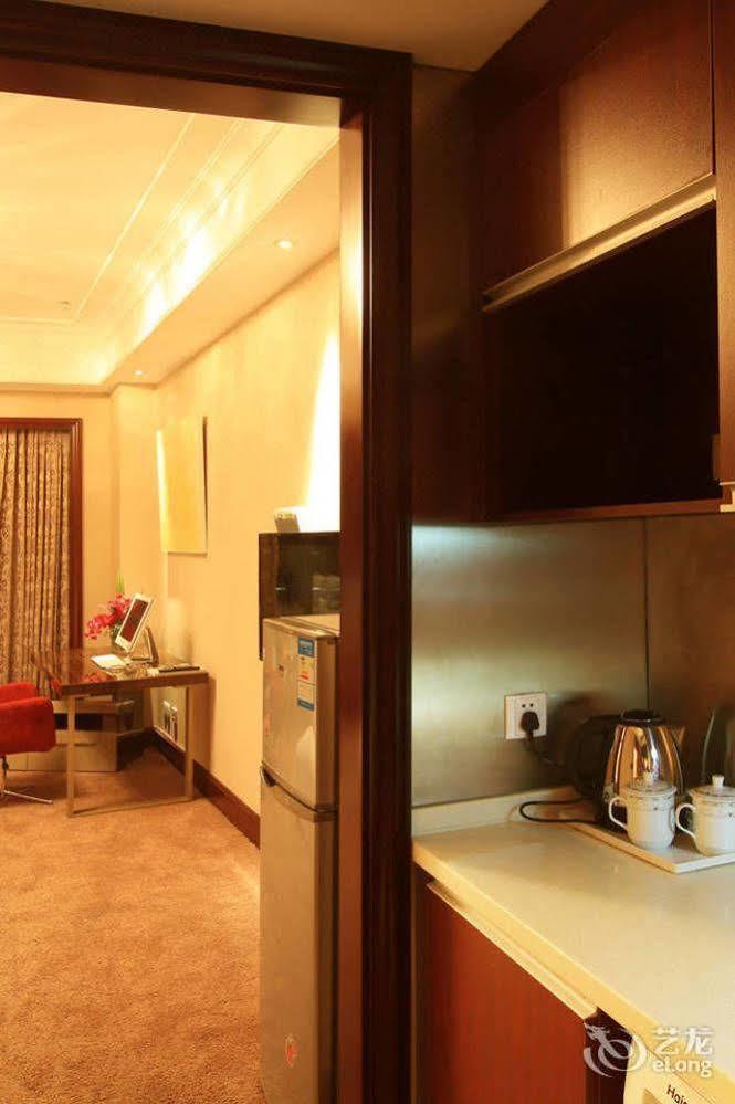 Sixiangjia Hotel Apartment Hangzhou Exterior foto